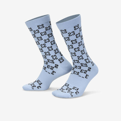 Jordan Everyday Essentials Crew Socks Blue