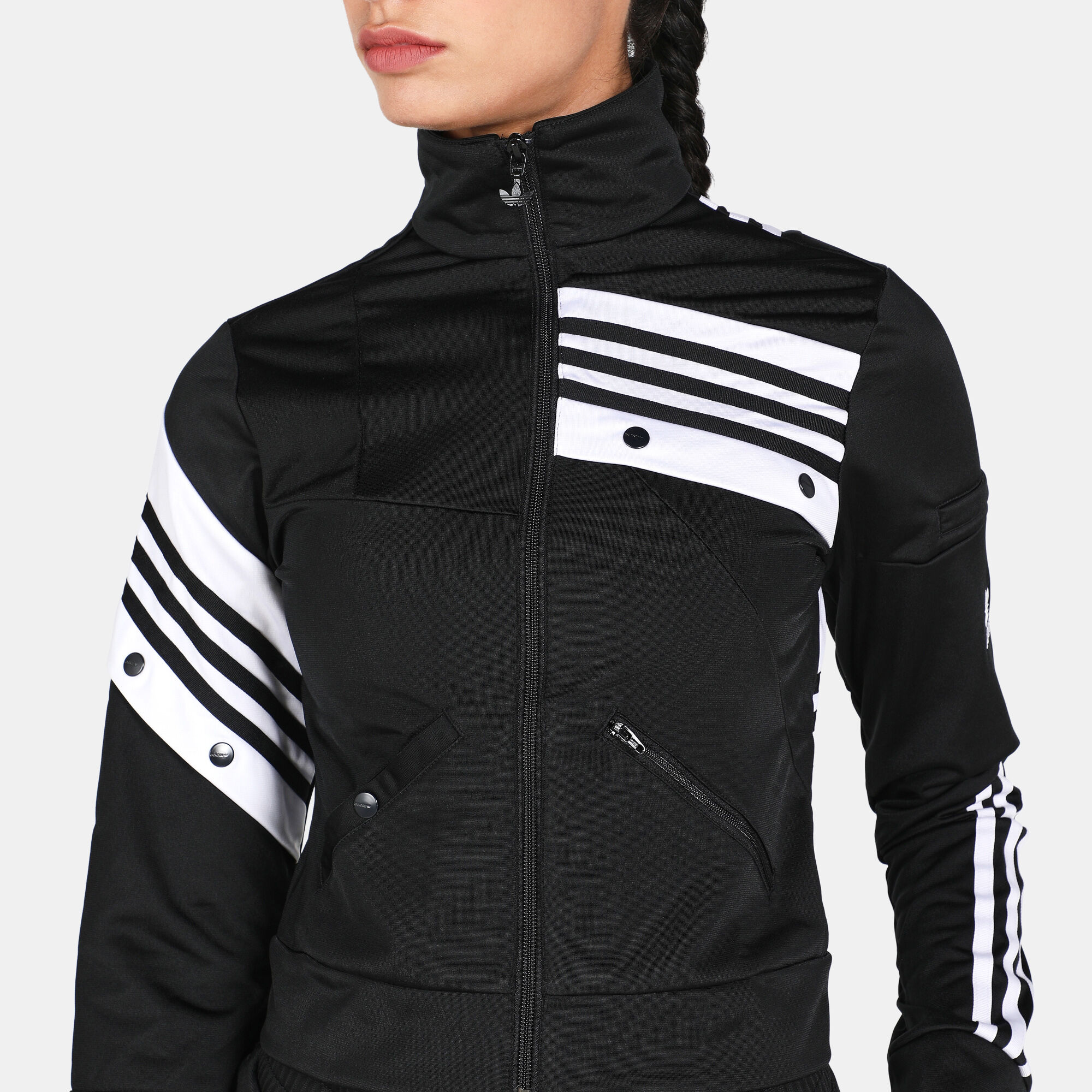 Deconstructed track new arrivals jacket