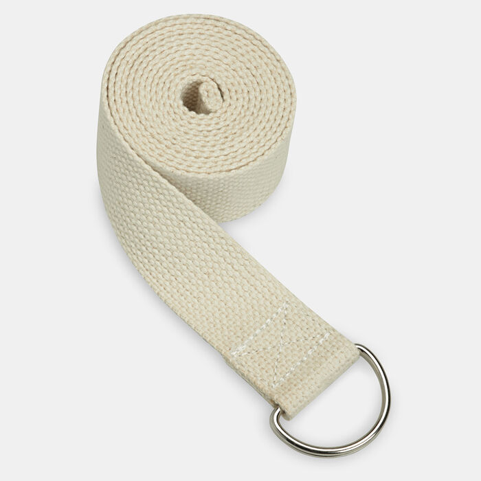 Gaiam Yoga Strap (183cm) Multi-Color Gaiam Yoga Strap (183cm) Multi-Color image number 0
