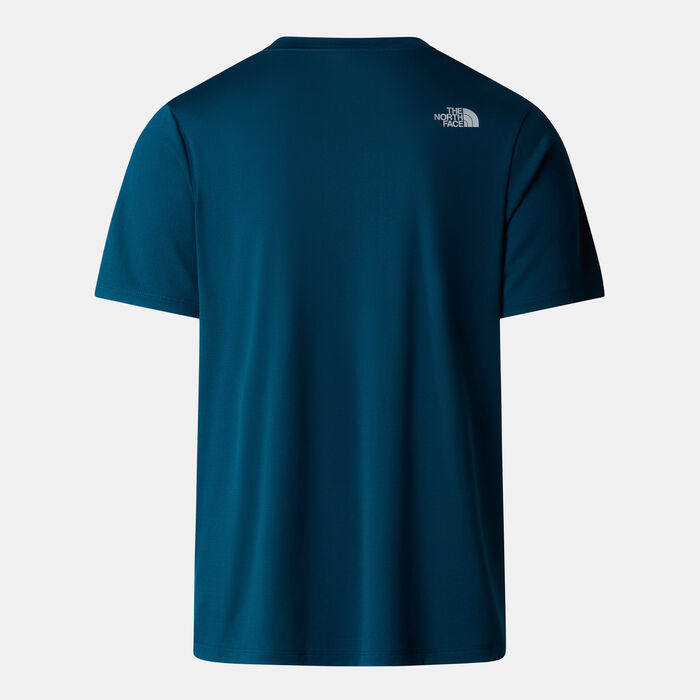 The North Face Men's 24/7 Easy T-Shirt Green The North Face Men's 24/7 Easy T-Shirt Green image number 1