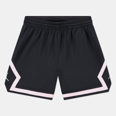 Nike Kids' Dri-FIT Sport Diamond Basketball Shorts (Older Kids) Black Nike Kids' Dri-FIT Sport Diamond Basketball Shorts (Older Kids) Black