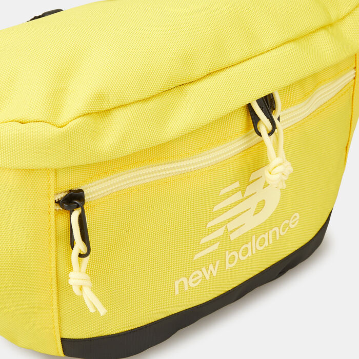 New Balance Athletic Waist Pack (XL) yellow image number 3