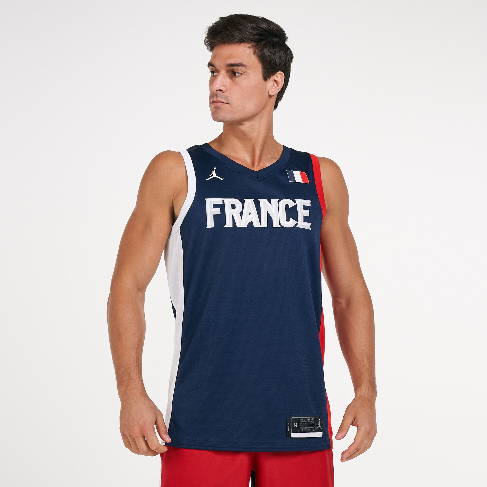nike france basketball jersey