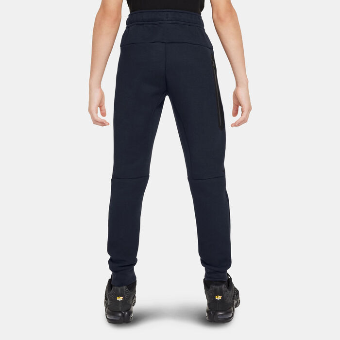 Nike Kids' Sportswear Tech Fleece Joggers Blue image number 1
