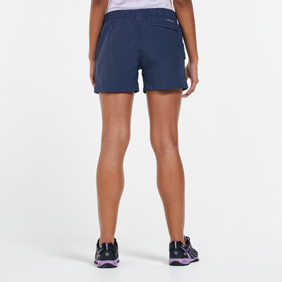 Columbia Women's Summerdry™ Cargo Shorts Blue