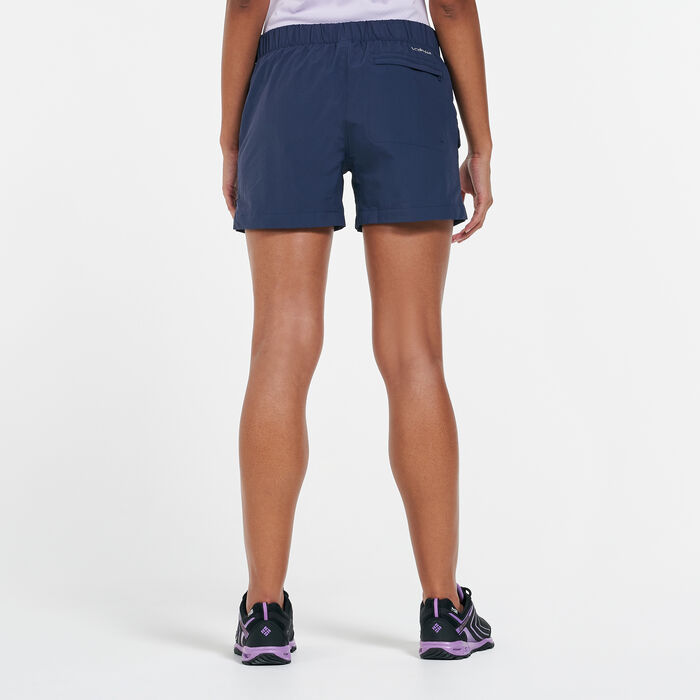 Columbia Women's Summerdry™ Cargo Shorts Blue image number 1