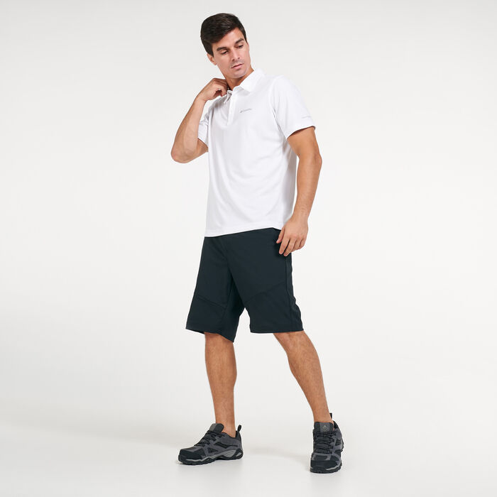 Columbia Men's Tech Trail™ Shorts Black Columbia Men's Tech Trail™ Shorts Black image number 2