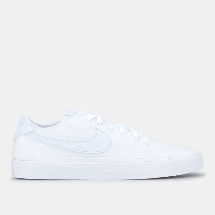 Nike Women's Court Legacy Canvas Shoe Nike Women's Court Legacy Canvas Shoe image number 0