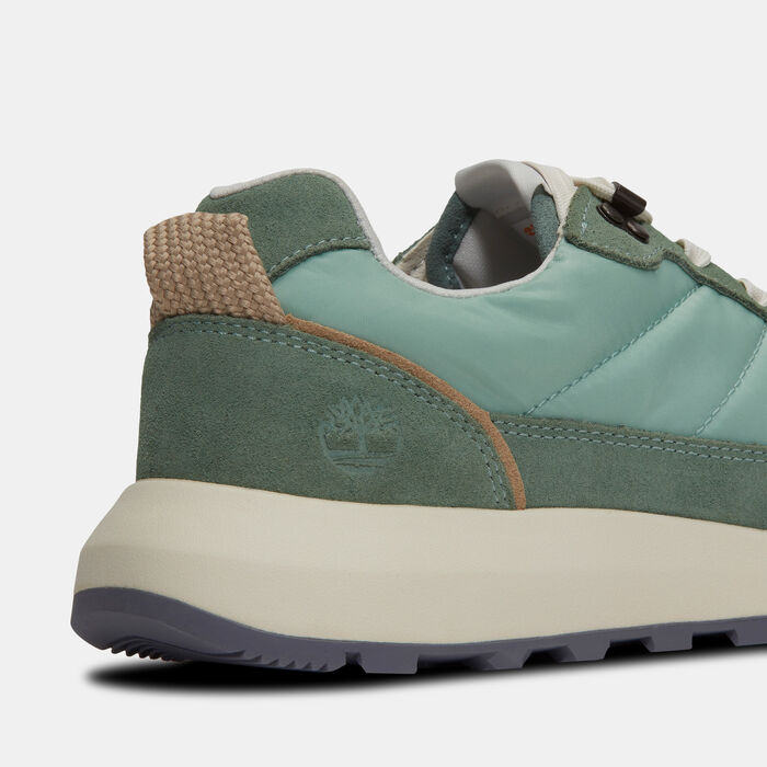 Timberland Women's Retro Swift Shoes Green Timberland Women's Retro Swift Shoes Green image number 6