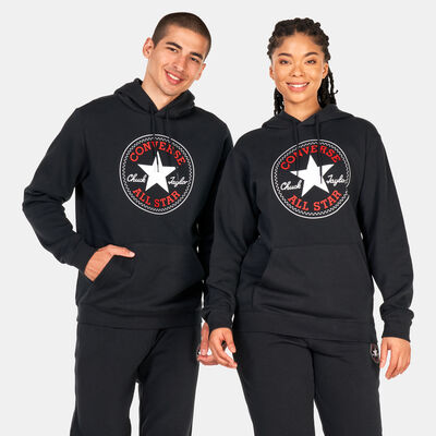 Converse Chuck Patch Core Pullover Hoodie Black Converse Chuck Patch Core Pullover Hoodie Black