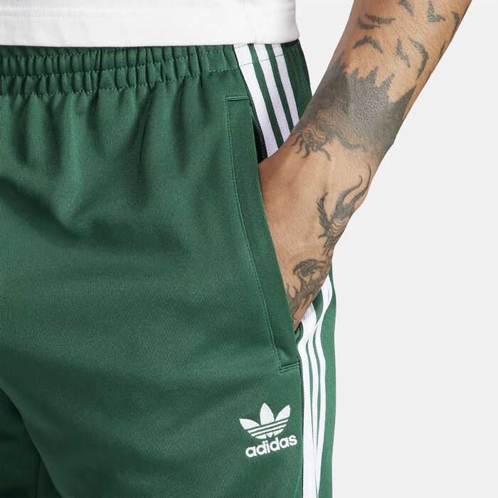 adidas Originals Men's Adicolor SST Track Pants Green image number 3