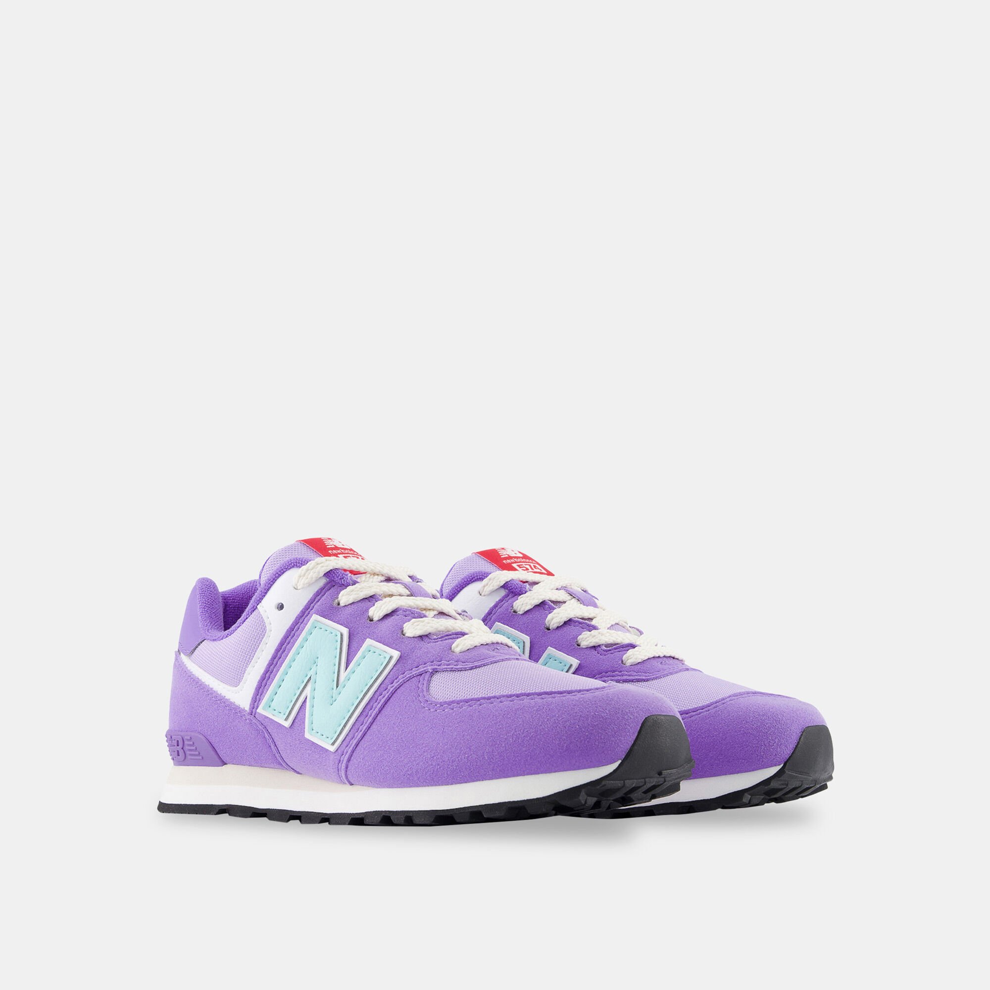 New balance 2025 ml574 violet