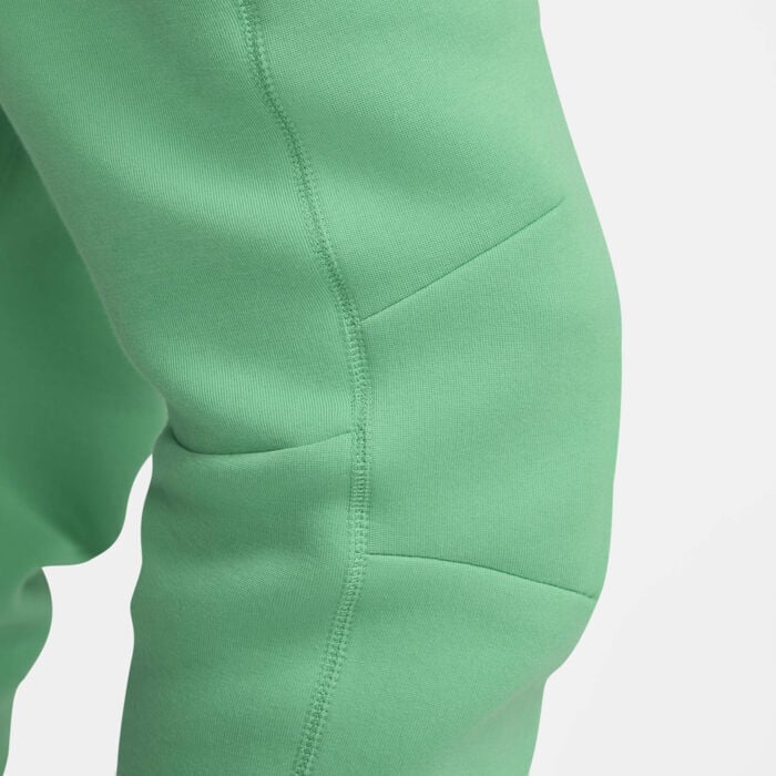 Nike Men's Sportswear Tech Fleece Joggers Green image number 5