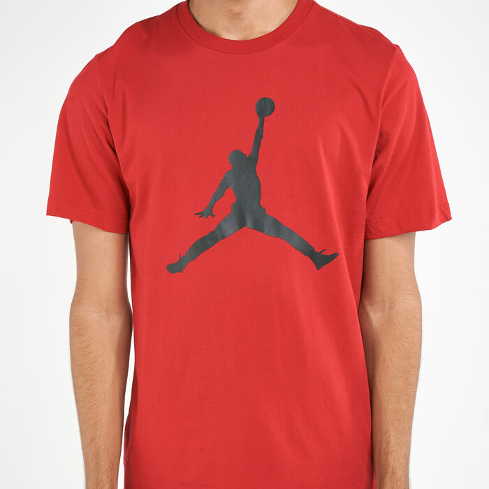 Men's Jumpman Crew T-Shirt Men's Jumpman Crew T-Shirt image number 3