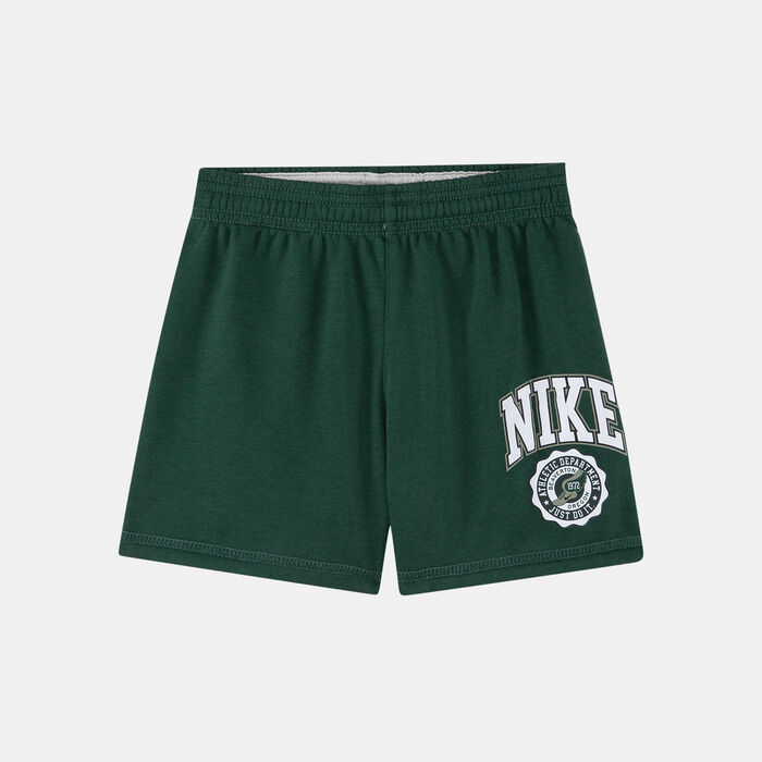 Nike Kids' Sportswear PE Reversible Shorts Black Nike Kids' Sportswear PE Reversible Shorts Black image number 0