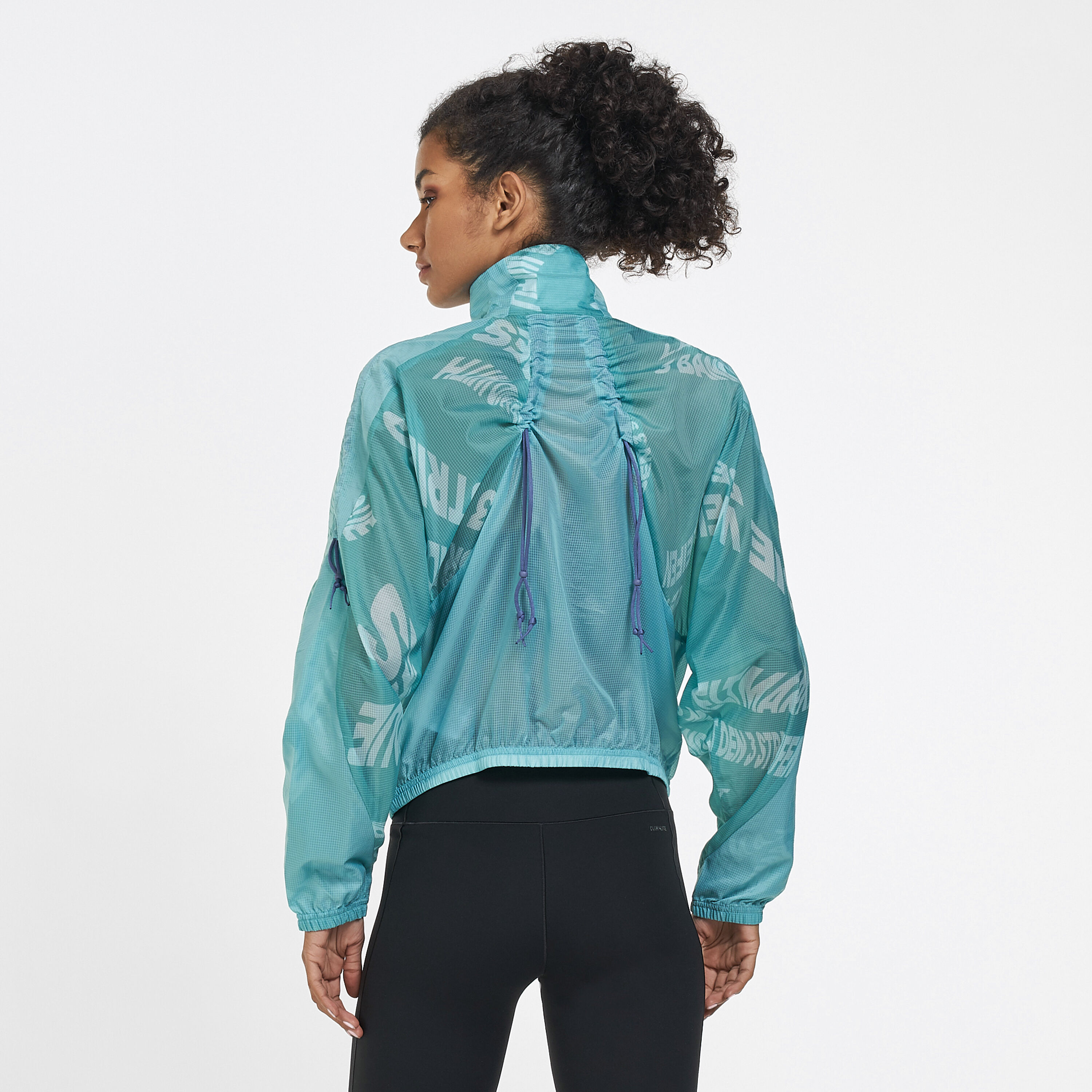 Adidas originals sales woven jacket ladies