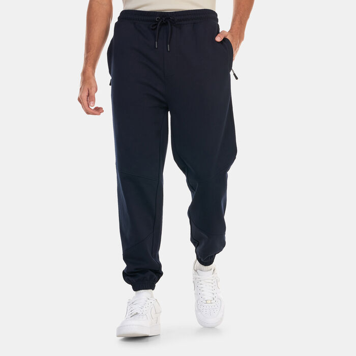 Sun and Sand Sports Men's Classic Sweatpants Blue Sun and Sand Sports Men's Classic Sweatpants Blue image number 0