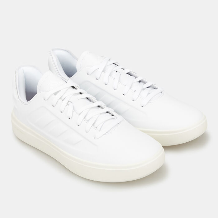 adidas Men's ZNTASY Capsule Collection Shoe White adidas Men's ZNTASY Capsule Collection Shoe White image number 1