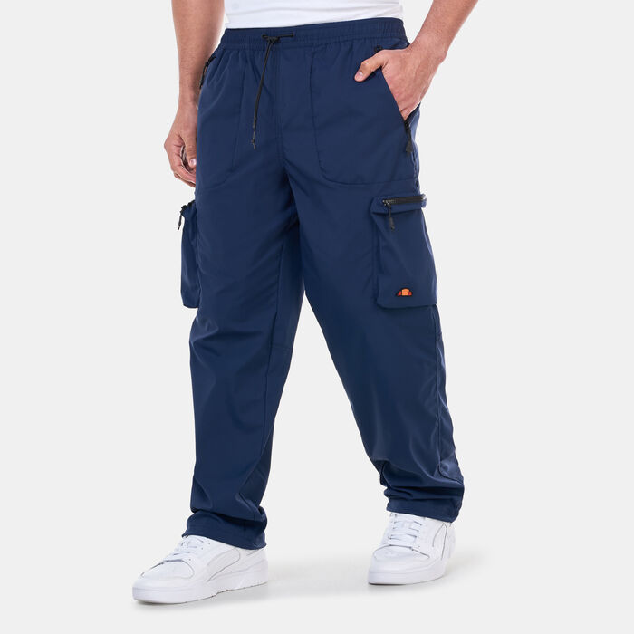 ellesse Men's Squadron Cargo Pants Blue ellesse Men's Squadron Cargo Pants Blue image number 0