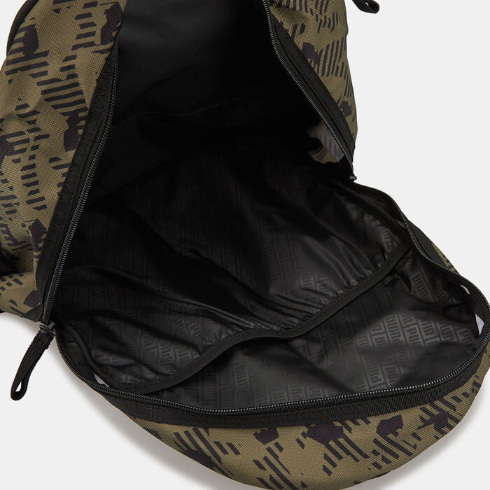 PUMA Men's Style Backpack Green PUMA Men's Style Backpack Green image number 3