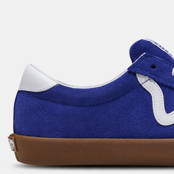 Vans Sport Low Unisex Shoes Blue image number 3