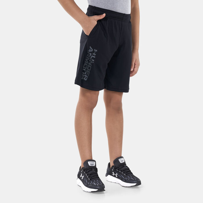 Kids' Prototype 2.0 Wordmark Shorts Kids' Prototype 2.0 Wordmark Shorts image number 0