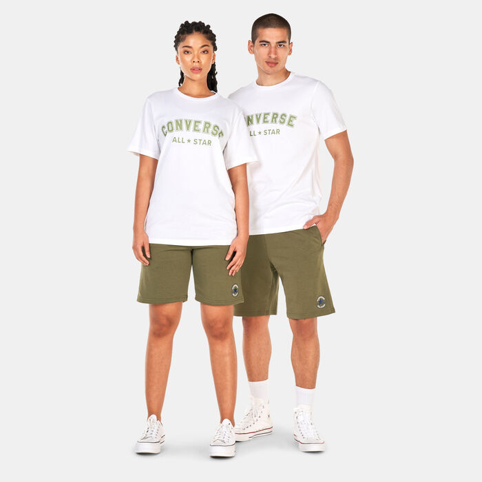 Converse Novelty Chuck Taylor Patch Shorts Green image number 2