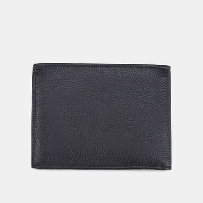 Timberland Men's LG Coin Pouch Wallet Black