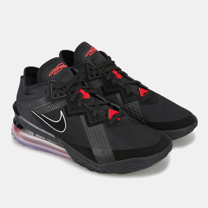 Men's LeBron 18 Low Basketball Shoe Men's LeBron 18 Low Basketball Shoe image number 2