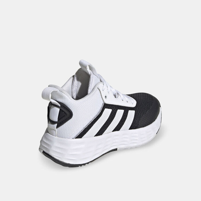 adidas Kids' Ownthegame 2.0 Shoe Black adidas Kids' Ownthegame 2.0 Shoe Black image number 2