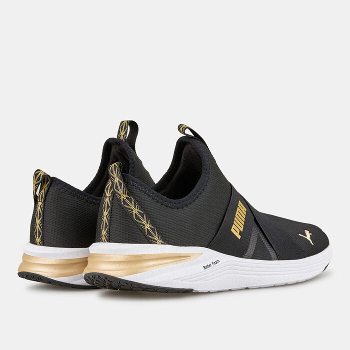 PUMA Women's Prowl Slip Deco Glam Training Shoe PUMA Women's Prowl Slip Deco Glam Training Shoe image number 2
