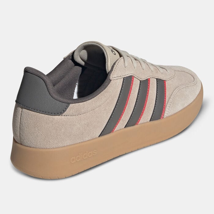 adidas Men's Barreda Shoes Brown adidas Men's Barreda Shoes Brown image number 1