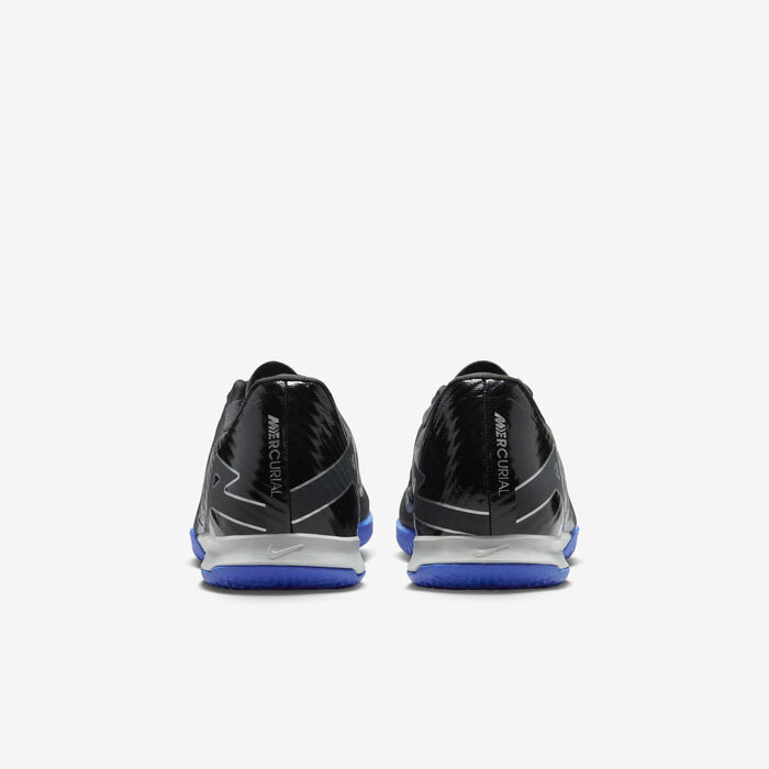 Nike Mercurial Vapor 15 Academy Indoor Court Football Shoes Black Nike Mercurial Vapor 15 Academy Indoor Court Football Shoes Black image number 5