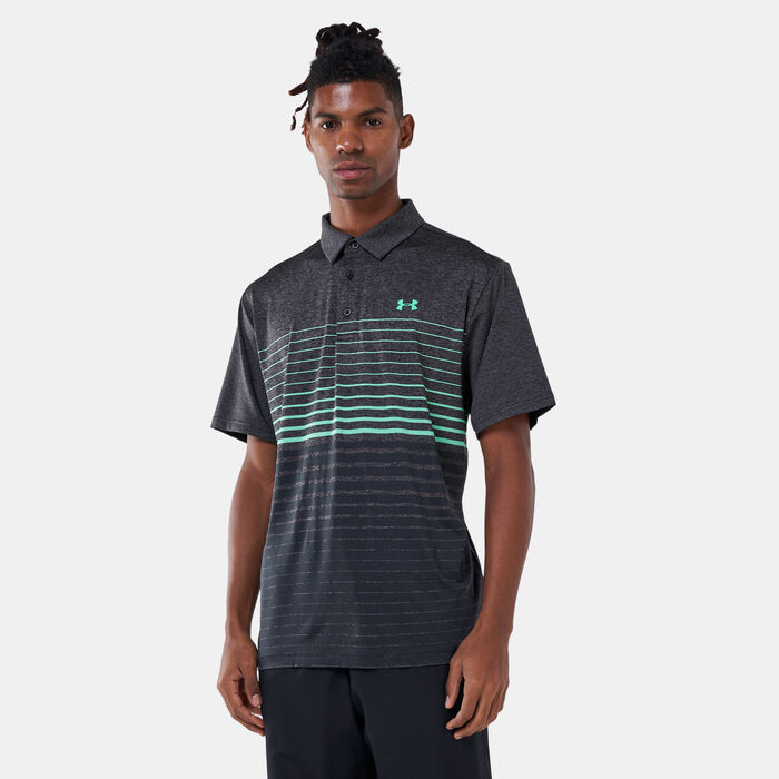 Men's UA Playoff 2.0 Polo T-Shirt Men's UA Playoff 2.0 Polo T-Shirt image number 0