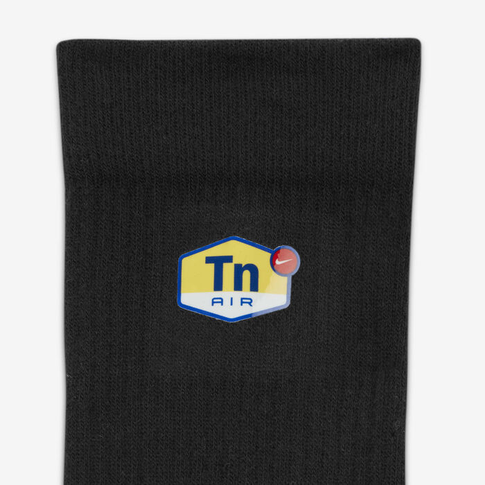 Nike Everyday Essentials Crew Socks Black Nike Everyday Essentials Crew Socks Black image number 3