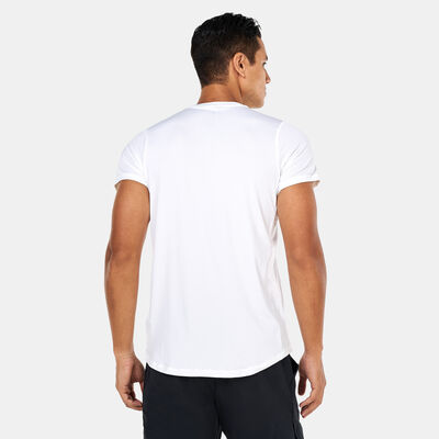 Nike Men's Court Advantage Top White