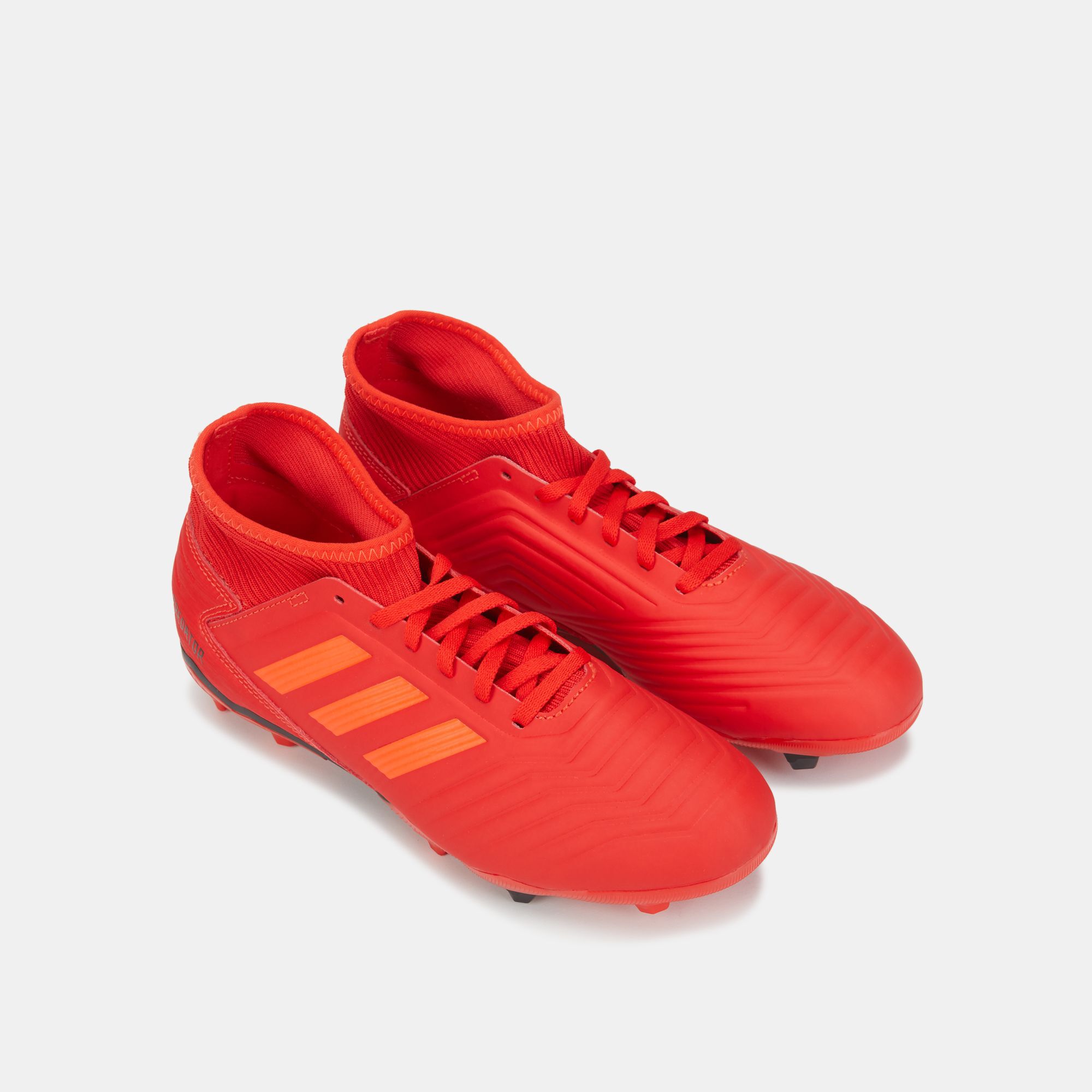 Kids Initiator Pack Predator 19.3 Firm Ground Football Shoe