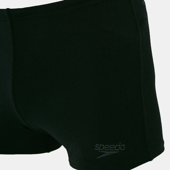 Speedo Men's Essentials Endurance+ Swimming Shorts Black Speedo Men's Essentials Endurance+ Swimming Shorts Black image number 2