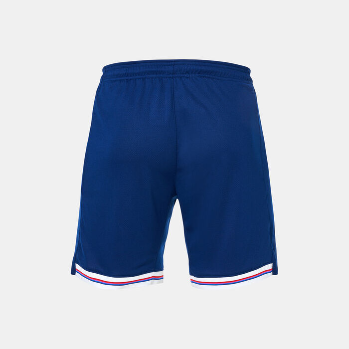 Nike Men's England Dri-FIT Stadium Home Football Shorts - 2024 Blue image number 4