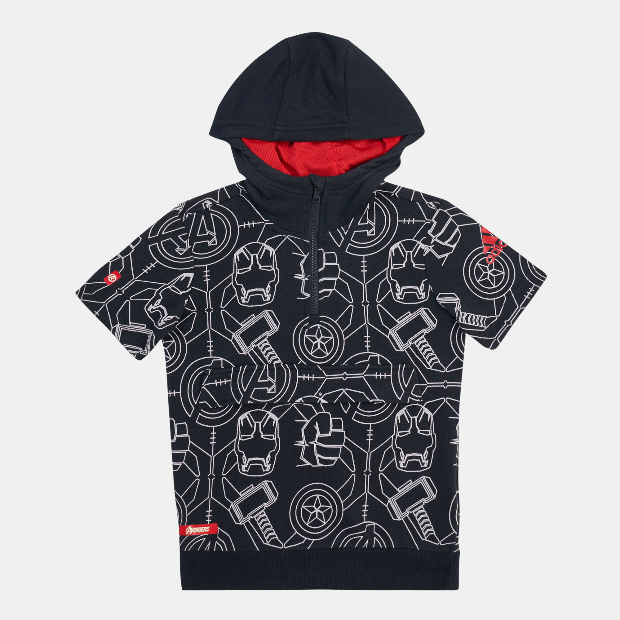 adidas Kids Marvel Avengers Hoodie in KSA SSS