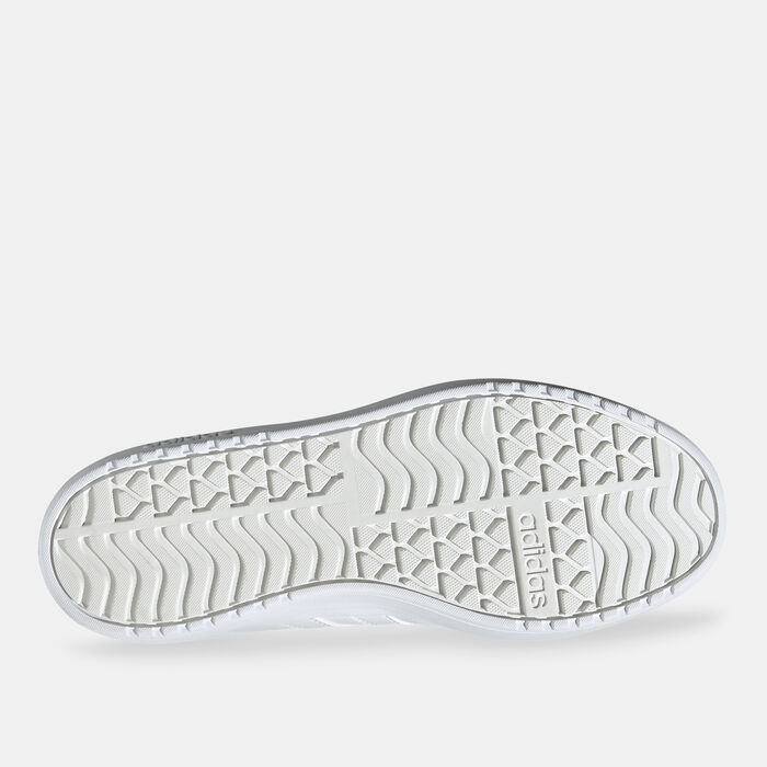 adidas Women's VL Court Bold Shoes Black image number 3