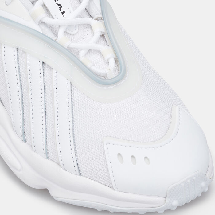 adidas Originals Men's Oztral Shoe White adidas Originals Men's Oztral Shoe White image number 4
