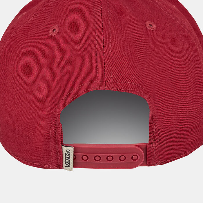 Vans Kids' Trecker Cap Red Vans Kids' Trecker Cap Red image number 1