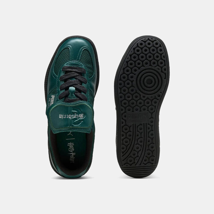 PUMA Kids' Harry Potter Palermo 2 Shoes Black PUMA Kids' Harry Potter Palermo 2 Shoes Black image number 3