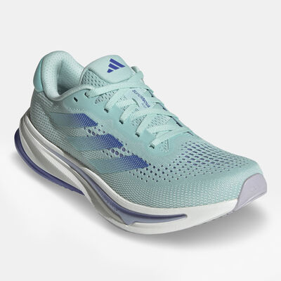 adidas Women's Supernova Rise Running Shoes Blue adidas Women's Supernova Rise Running Shoes Blue