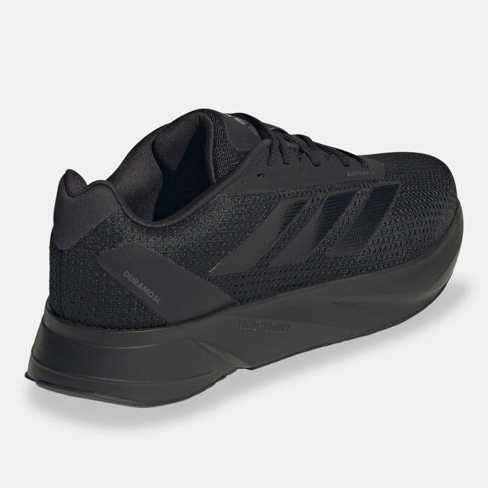 adidas Men's Duramo SL Lightmotion Running Shoes Black image number 2
