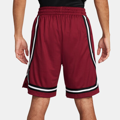 Nike Men's DNA Crossover Dri-FIT Basketball Shorts Maroon