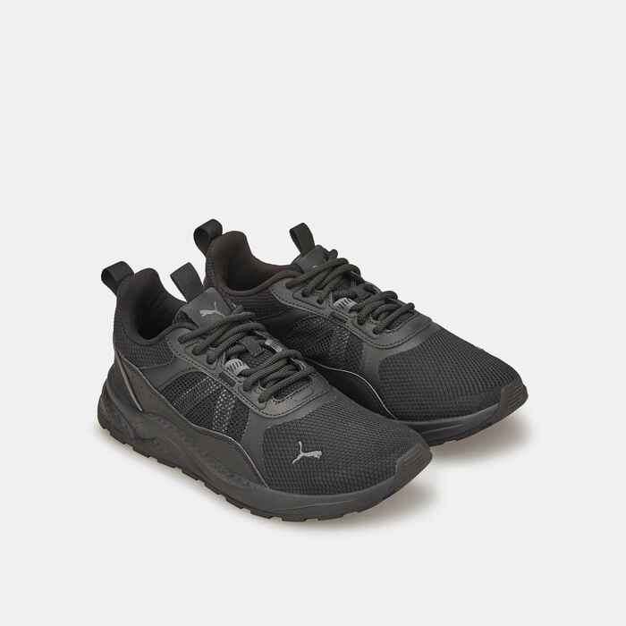 PUMA Kids' Anzarun 2.0 Shoes Black PUMA Kids' Anzarun 2.0 Shoes Black image number 1