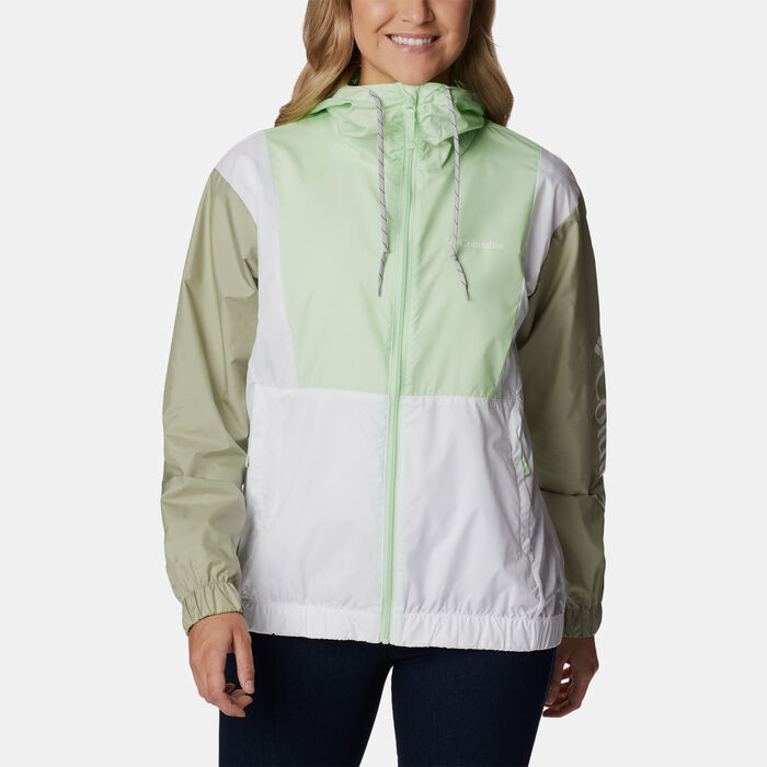 Columbia Women's Lily Basin™ Jacket Green Columbia Women's Lily Basin™ Jacket Green image number 0