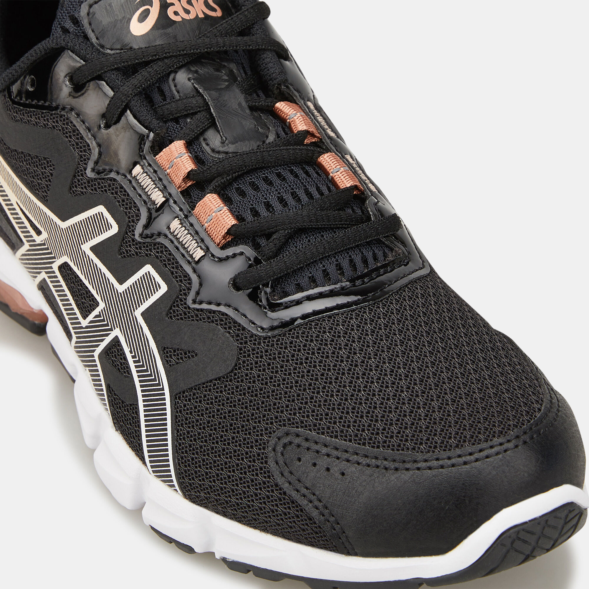 Asics women's gel-quantum 90 shoe - black outlet
